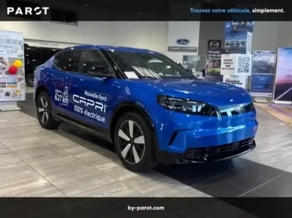 Photo 21 Ford Capri Gén. I Ph1 Select 5