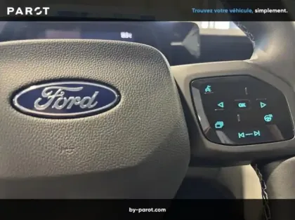 Photo 9 Ford Capri 286ch Extended Range 77kWh Select RWD