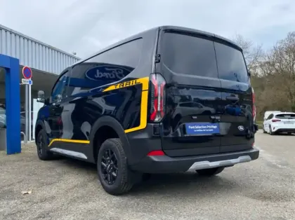 Photo 12 Ford Custom Gén. II Ph1 Trail 1