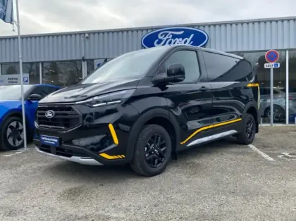 Photo Ford Custom Trail