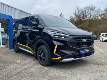 Photo 11 Ford Custom Gén. II Ph1 Trail 1