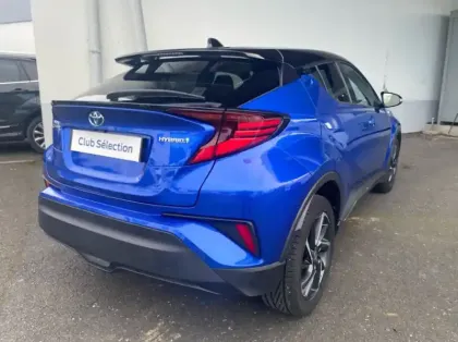 Photo 25 Toyota C-HR Gén. I Ph2 Graphic 5