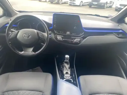 Photo 26 Toyota C-HR Gén. I Ph2 Graphic 5