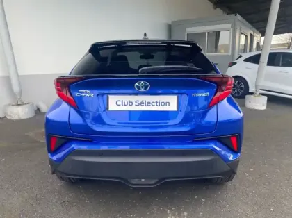 Photo 45 Toyota C-HR Gén. I Ph2 Graphic 5