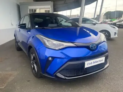 Photo 35 Toyota C-HR Gén. I Ph2 Graphic 5