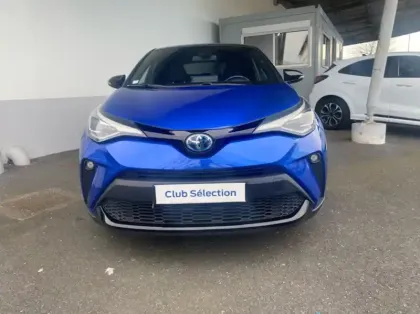 Photo 43 Toyota C-HR Gén. I Ph2 Graphic 5