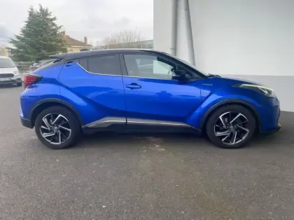 Photo 22 Toyota C-HR 122h Graphic 2WD E-CVT MY20