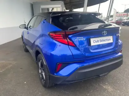 Photo 36 Toyota C-HR Gén. I Ph2 Graphic 5