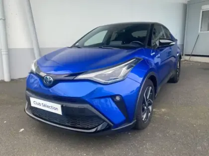 Photo Toyota C-hr 122h Graphic 2wd E-cvt My20