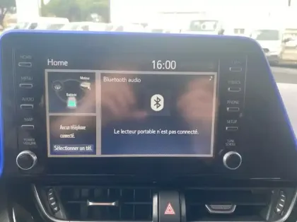 Photo 27 Toyota C-HR Gén. I Ph2 Graphic 5