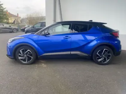 Photo 44 Toyota C-HR Gén. I Ph2 Graphic 5