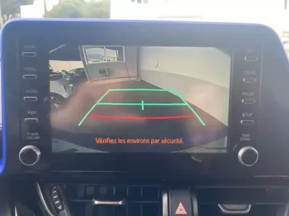 Photo 14 Toyota C-HR 122h Graphic 2WD E-CVT MY20