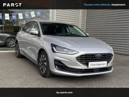 Photo 11 Ford Focus Gén. IV Ph2 Titanium X Business 5