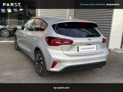 Photo 12 Ford Focus Gén. IV Ph2 Titanium X Business 5