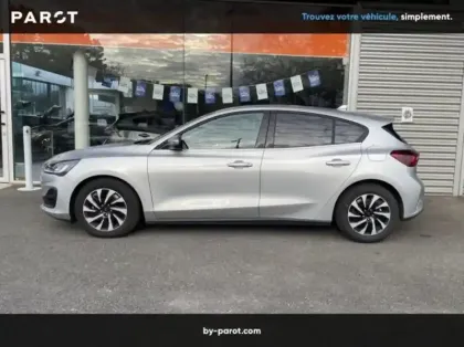 Photo 19 Ford Focus Gén. IV Ph2 Titanium X Business 5