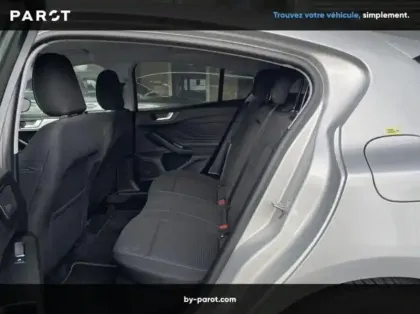 Photo 8 Ford Focus Gén. IV Ph2 Titanium X Business 5