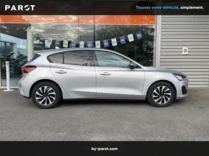 Photo 21 Ford Focus Gén. IV Ph2 Titanium X Business 5