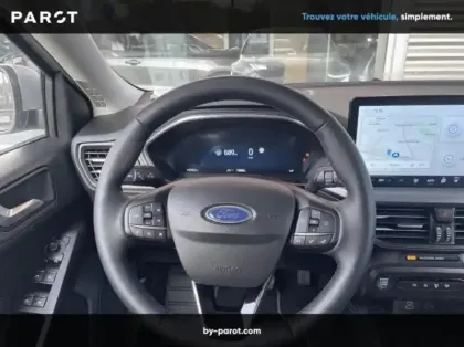 Photo 6 Ford Focus Gén. IV Ph2 Titanium X Business 5