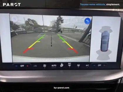 Photo 14 Ford Focus Gén. IV Ph2 Titanium X Business 5