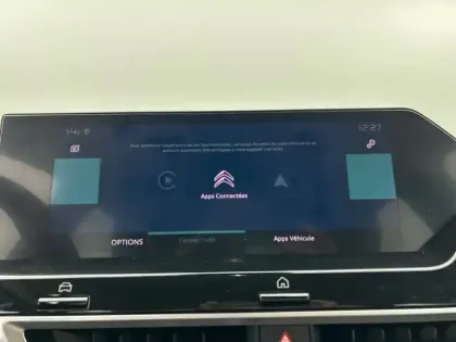 Photo 25 Citroën C4 e- 136 ch Automatique