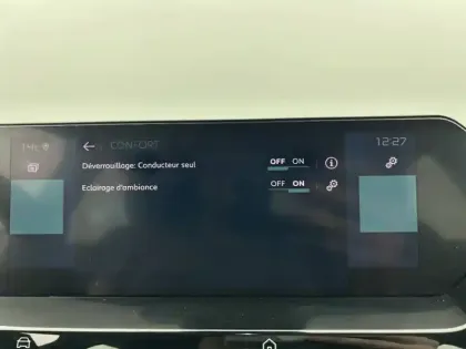 Photo 30 Citroën C4 e- 136 ch Automatique