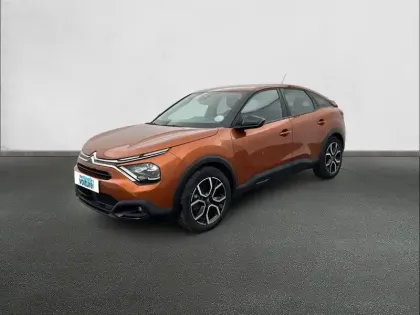 Photo Citroën C4 Feel Pack