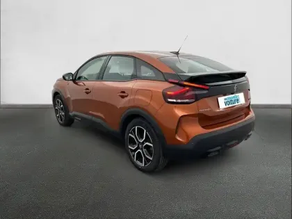 Photo 6 Citroën C4 e- 136 ch Automatique