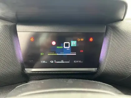 Photo 9 Citroën C4 e- 136 ch Automatique