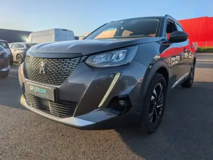 Photo Peugeot 2008 Allure Pack