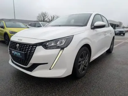 Photo Peugeot 208 Active Business