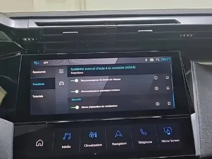 Photo 24 Peugeot 308 Gén. III Ph1 GT 5