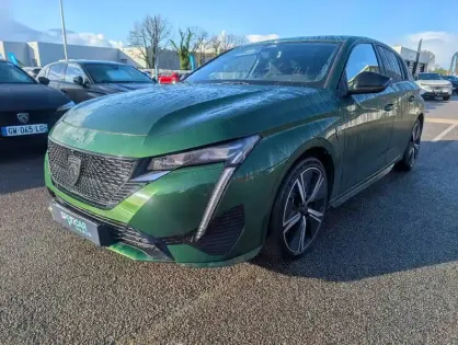 Photo Peugeot 308 Gt