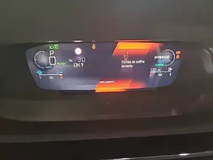 Photo 46 Peugeot 308  PHEV 180 e-EAT8