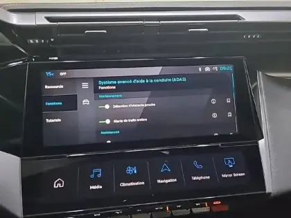 Photo 22 Peugeot 308 Gén. III Ph1 GT 5