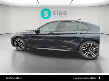 Photo 53 BMW Serie 7 730d xDrive 286 ch BVA8