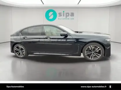 Photo 109 BMW Serie 7 730d xDrive 286 ch BVA8