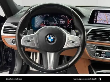 Photo 64 BMW Serie 7 730d xDrive 286 ch BVA8