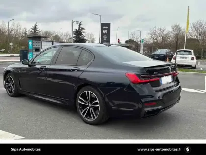 Photo 47 BMW Serie 7 730d xDrive 286 ch BVA8