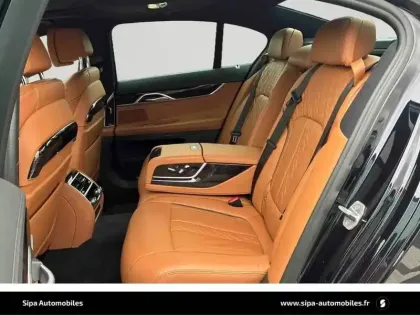 Photo 63 BMW Serie 7 730d xDrive 286 ch BVA8