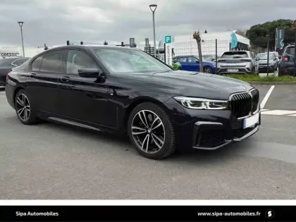 Photo 102 BMW Serie 7 730d xDrive 286 ch BVA8