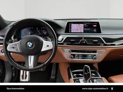 Photo 117 BMW Serie 7 730d xDrive 286 ch BVA8