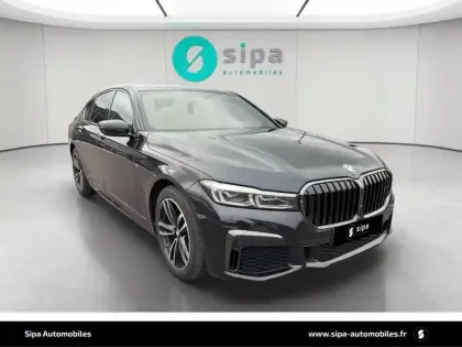 Photo 58 BMW Serie 7 730d xDrive 286 ch BVA8