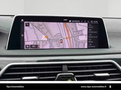 Photo 66 BMW Serie 7 730d xDrive 286 ch BVA8