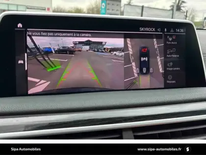 Photo 37 BMW Serie 7 730d xDrive 286 ch BVA8