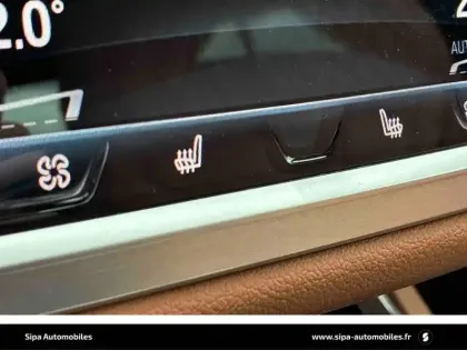 Photo 130 BMW Serie 7 730d xDrive 286 ch BVA8