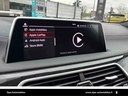 Photo 132 BMW Serie 7 730d xDrive 286 ch BVA8