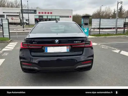 Photo 100 BMW Serie 7 730d xDrive 286 ch BVA8