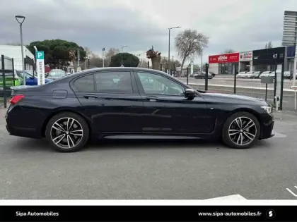 Photo 103 BMW Serie 7 730d xDrive 286 ch BVA8