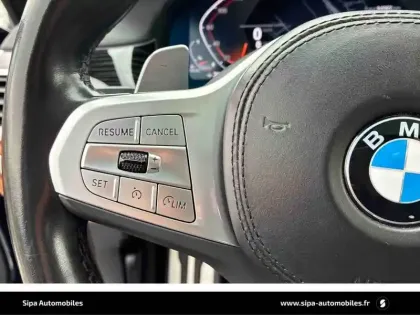 Photo 19 BMW Serie 7 730d xDrive 286 ch BVA8