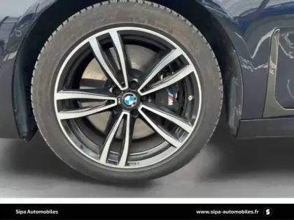 Photo 13 BMW Serie 7 730d xDrive 286 ch BVA8